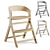 Little Chairman Adjustable High Chair 3D model small image 1