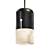 Designer Pendant Light Fixture 3D model small image 1