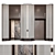 Modern Elevator Lobby Design Bundle 3D model small image 1