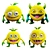 Lemon Monster Figurines 3D model small image 1