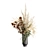 Elegant Pampas Vase Bouquet 3D model small image 6