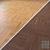 High-Quality Wooden Floor Model 3D model small image 1