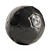 Vintage Barcelona Soccer Ball 3D model small image 4