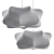 Sleek Cirrus Pendant Light 3D model small image 4