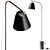 NORR11 Line Aluminum Floor Lamp 3D model small image 1