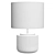 Natural Cole Table Lamp 3D model small image 2