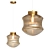 Next Searchlight Tillie Pendant Light 3D model small image 2