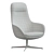 Ariel R7 Rossetto Chair Render 3D model small image 4