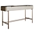 Praddy Bamboo Console NT077 3D model small image 1