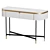 Salvador Console 120x80x40 cm 3D model small image 3