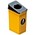 Modern Trash Bin 4K Texture 3D model small image 6