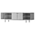 Modern TV Stand Skult 4 3D model small image 2