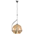 Title: Industrial Halo Pendant Light 3D model small image 3