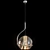 Title: Industrial Halo Pendant Light 3D model small image 4