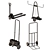 Professional Hand Truck Model Sets 3D model small image 3