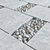 Smooth Stone Decor Asset - UVW Unwrap Geometry 3D model small image 3