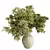 Green Branch Bouquet 3D Model 3D model small image 2