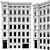 Versatile Building Model Kit 3D model small image 1