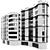 Multi-Level Building Model Pack 3D model small image 2