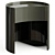 Ronny Bedside Table | Modern Design 3D model small image 1