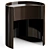 Ronny Bedside Table | Modern Design 3D model small image 4