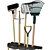 Professional Tool Stand 3D model small image 2