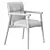 Elegant Atelier Chairs with Bronze Accents 3D model small image 5