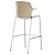 Modern Bar Stool by BRADO 3D model small image 3