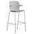 Modern Bar Stool by BRADO 3D model small image 4