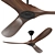 Sleek Monte Carlo Maverick Fan 3D model small image 1