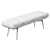 Modern Minimalistic Olos Bench 3D model small image 6