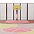 Ultimate Street Basketball Court 3D model small image 3