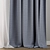 Texture Enhanced Curtain Set 3D model small image 2