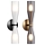 Elegant TOIVO Wall Sconce 3D model small image 2