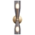 Elegant TOIVO Wall Sconce 3D model small image 3