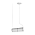 Adjustable Contemporary Pendant Lamp 3D model small image 6