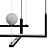 Minimalist Pendant Light for Any Space 3D model small image 4