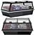 HitLine Refrigerated Display Case 3D model small image 1