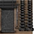 Fitness Home Decor Set 51 3D model small image 4