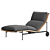 Modern Zenith Lounger Collection 3D model small image 2