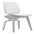 Eames LCW Lounge Chair - Materials: Ash Plywood 3D model small image 7