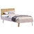 Modern NIDI Single Bed 2013 3D model small image 2