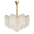 Rockfeller 8095-600 Chandelier 3D model small image 1