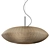 Rattan Pendant Light, Bottega Intreccio 3D model small image 3