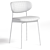 Modern Beige Chair - 2013 3D model small image 5