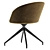 Jardan Mina Modern Meeting Chair 3D model small image 6