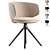 Modern Universal Chair Collection 3D model small image 1