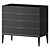 Dantone Home Metropolitan Dresser in Clay 3D model small image 9