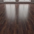 Vintage Hickory 3D Parquet Flooring 3D model small image 3