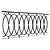 Classic Railings Set 3D Models 3D model small image 2